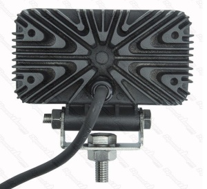 Proiector LED Auto Offroad 18W/12V-24V, 1320 Lumeni, Dreptunghiular, Spot Beam 30 Grade - Img 4