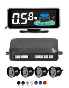 Senzori Parcare Cu Display LED S3068 - Img 1