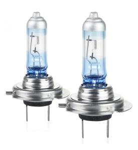 Set 2 Becuri Halogen H7 130% 55W - Img 2
