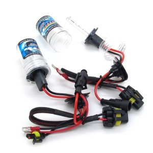Set 2 Becuri Xenon H8 35W Supervision 4300K
