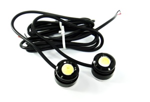Set 2 Leduri Auto Eagle Eye 2 x 3W