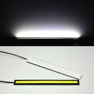 Set 2 Lumini De Zi DRL COB 140 mm - Img 3