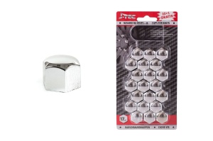 Set Capace Prezoane Crom