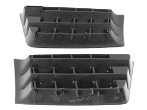 Set Grile Radiator Renault Megane II - Img 2