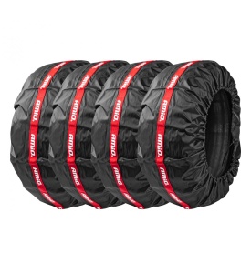 Set Huse Depozitare Anvelope Auto 13-19 Inch