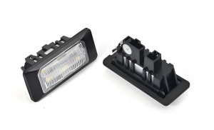 Set Lampi Numar Led Pentru Audi Q5, A4, A5, S5, RS5, A6, A7, TT