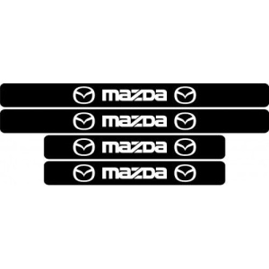 Set protectie praguri Mazda
