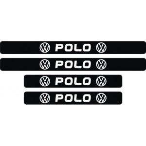 Set protectie praguri VW Polo