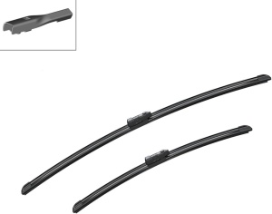 Set Stergatoare Bosch Aerotwin A863S, 650/450mm Kia Sportage 2021- - Img 2