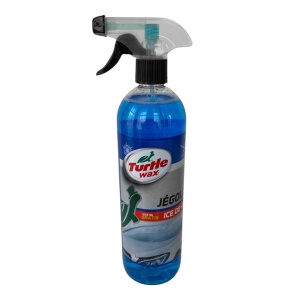 Spray Dezghetat Parbriz TURTLE MAX 750 ml