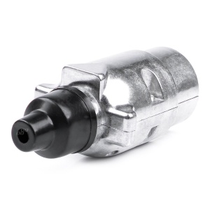 Stecher Priza Remorca Auto 7 Pini Aluminiu - Img 2