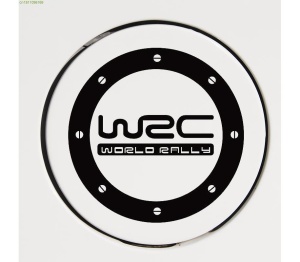 Sticker auto capac rezervor WRC