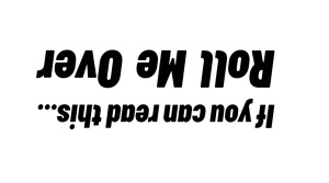 Sticker Auto Offroad Roll Over