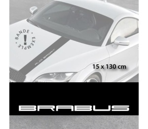 Sticker capota Brabus