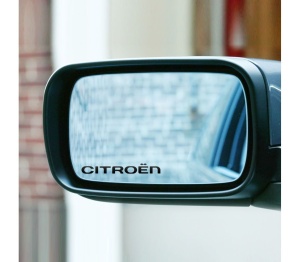 Sticker oglinda Citroen