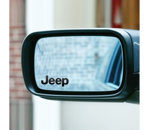 Sticker oglinda Jeep