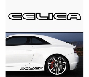Sticker prag CELICA (set 2 buc)