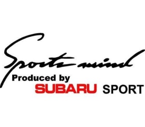 Sticker Sports Mind - Subaru