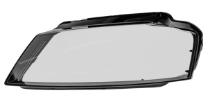 Sticla Far Stanga Pentru Audi A3 8P Facelift (2008 - 2012)