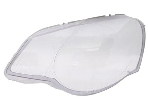 Sticla Far Stanga Pentru Volkswagen Polo (2005 - 2009)