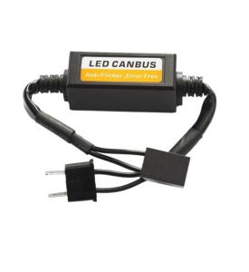 Anulator Eroare Led H7