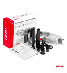 Aspirator Auto Fara Fir HEPA 40W - Img 7