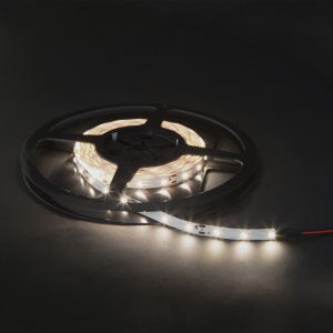 Banda LED, 5m, 60 Led, Alb Mediu - Img 1