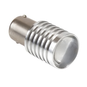 Bec Led BA15S 10W Cree Cu Lupa Fara Polaritate 9-32V