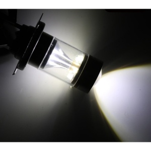 Bec Led H1 cu Lupa 30W 12-24V - Img 3
