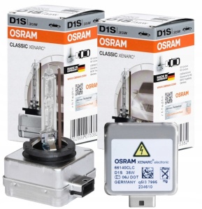 Bec xenon D1S OSRAM Xenarc - Img 2