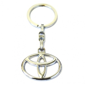 Breloc Auto Metalic Premium Toyota