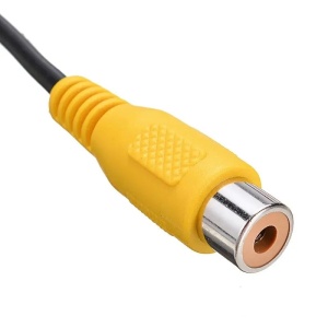 Cablu Adaptor Interfata 24 Pini RCA Camera Marsarier Navigatie OEM Renault Dacia - Img 3