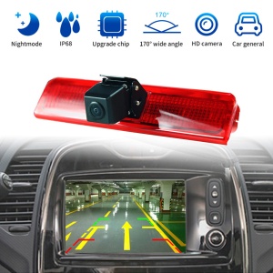 Camera Marsarier Dedicata Volkswagen Caddy 2003 - 2015 - Img 7