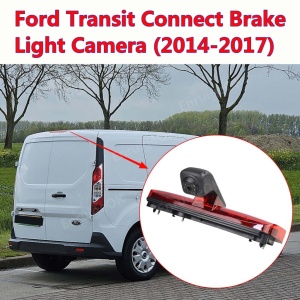 Camera Marsarier Ford Transit Connect 2014-2024 - Img 3