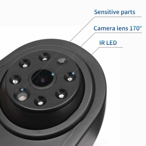 Camera Marsarier Toyota Proace (2007 - 2016) - Img 4