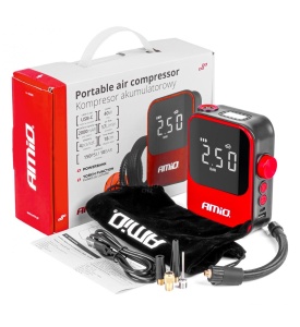 Compresor Auto 10 Bari 150PSI Digital Wireless 12V - Img 8