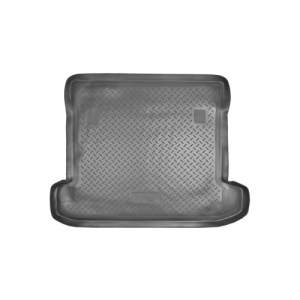 Covor portbagaj tavita compatibil Mitsubishi Pajero IV 2006-> Cod: PB 6385 / PBA1