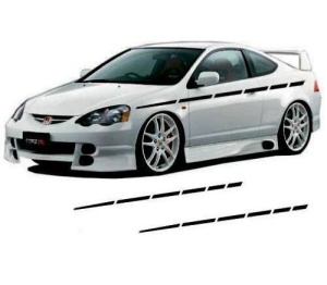 Dungi auto "Racing Style" (set 2 buc) - v1 - Img 1