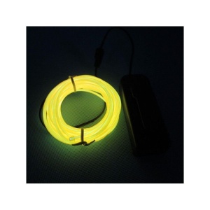 Fir Neon Galben - Lungime 2M - Img 3