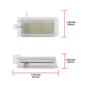 Lampa Led Torpedo Bmw E46, E83, E90, F25 - Img 3