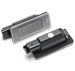 Lampi Led Numar Citroen C3, C4, C5, DS3, DS5