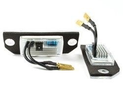 Lampi Led Numar Ford Focus II - Img 2