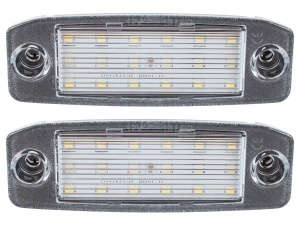 Lampi Led Numar Hyundai Tucson - Img 1