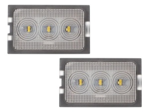 Lampi Led Numar Land Rover Range Rover - Img 1