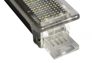 Lampi Led Portiera Bmw F01, F20, F30 - Img 2