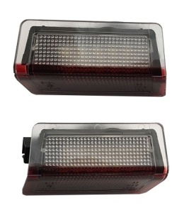 Lampi Led Portiere Mercedes Benz