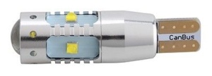 Led Auto T10 Canbus 30W 12-24V Leduri CREE - Img 3