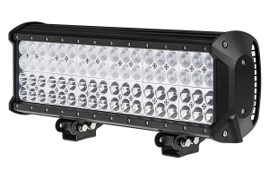 LED Bar Auto Cu 2 Faze (faza scurta/faza lunga) 216W/12V-24V, 18360 Lumeni, Lungime 44 cm, Leduri CREE