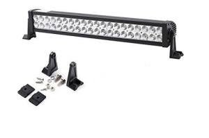LED Bar Auto Offroad 120W/12V-24V, 8800 Lumeni, 21,5"/55 cm, Combo Beam 12/60 Grade - Img 4