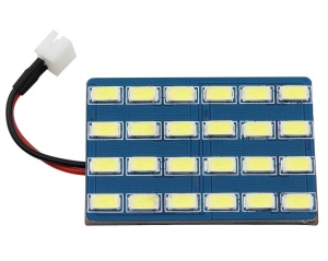 Led Panel Alb 24 SMD 5730 12V BTLEK032
